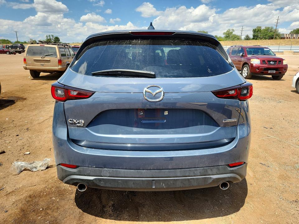 Продаж на аукціоні авто 2024 Mazda Cx-5, vin: JM3KFBCL9R0511705, номер лоту: 61871236