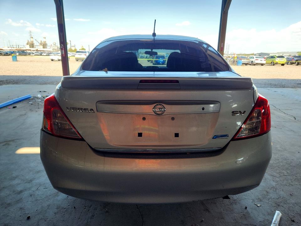 Продаж на аукціоні авто 2014 Nissan Versa, vin: 3N1CN7AP9EL841489, номер лоту: 61345966
