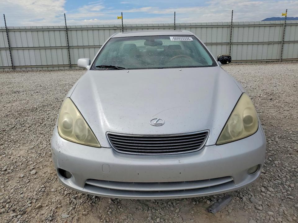 Продаж на аукціоні авто 2005 Lexus Es, vin: JTHBA30G155130785, номер лоту: 60955556