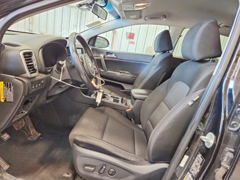 Aukcja sprzedaży 2018 Kia Sportage, vin: KNDPM3AC0J7425241, numer aukcji: 61111516