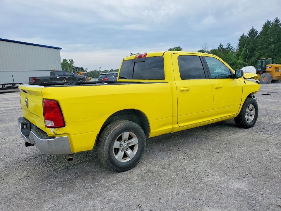 2019 Ram 1500 Classic მანქანა იყიდება აუქციონზე, vin: 1C6RR7TT5KS551048, აუქციონის ნომერი: 60290746