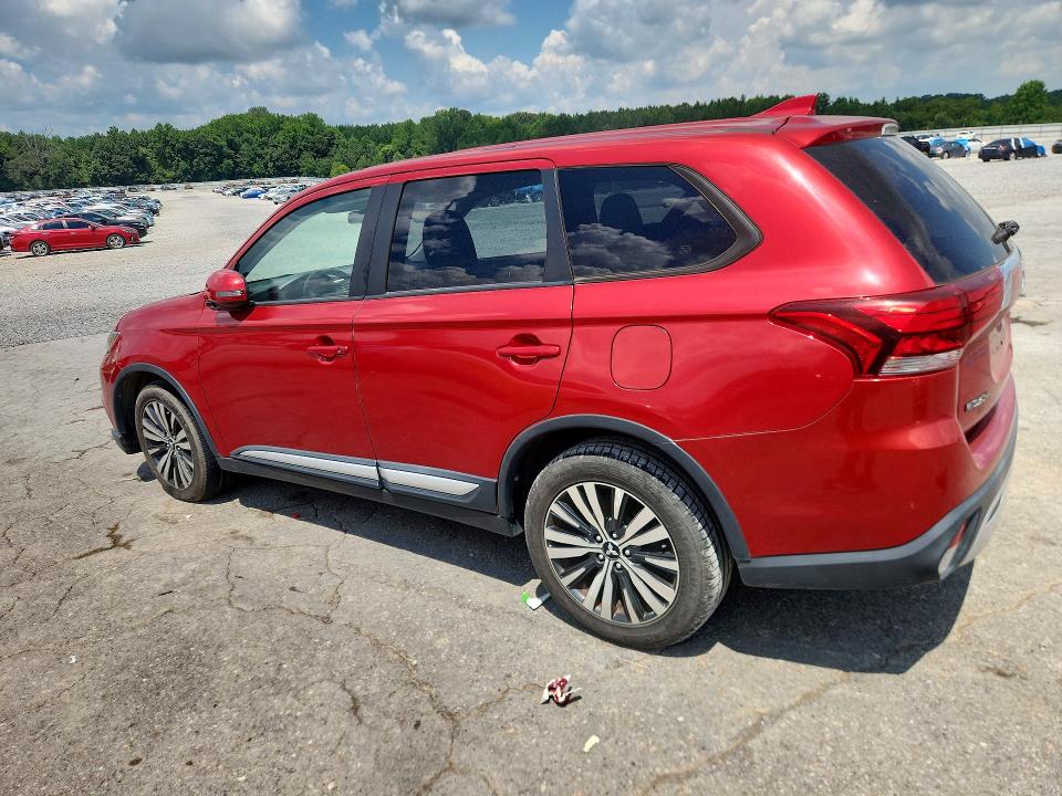 Aukcja sprzedaży 2019 Mitsubishi Outlander, vin: JA4AD3A35KZ038397, numer aukcji: 60168146