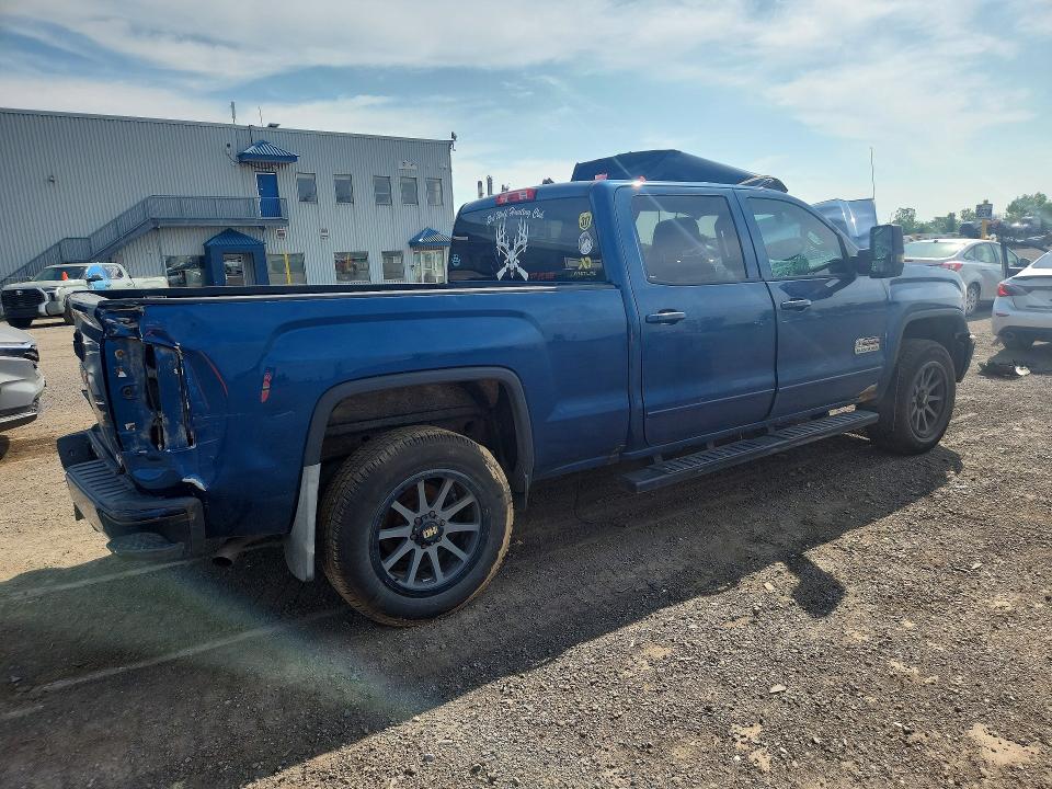 Продаж на аукціоні авто 2018 Gmc Sierra, vin: 3GTU2MEC1JG147771, номер лоту: 59581216