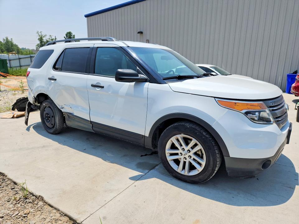 Продажа на аукционе авто 2015 Ford Explorer, vin: 1FM5K7B86FGB36754, номер лота: 63512526