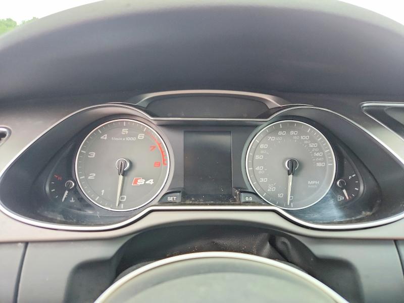59227706 :رقم المزاد ، WAUKGAFL3DA159670 vin ، 2013 Audi S4 مزاد بيع