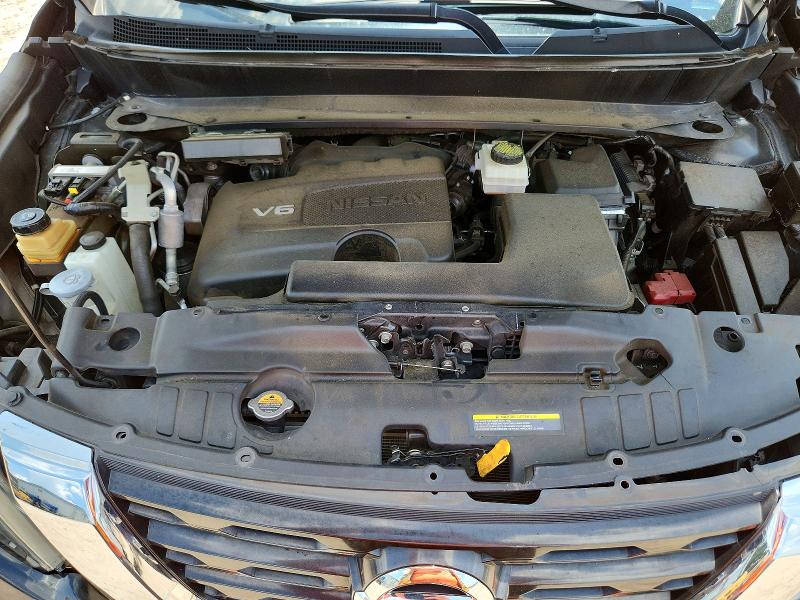 Aukcja sprzedaży 2020 Nissan Pathfinder, vin: 5N1DR2CM5LC597596, numer aukcji: 62394056