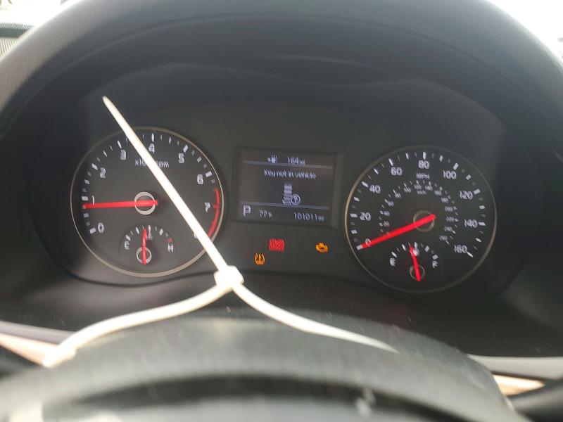 60456606 :رقم المزاد ، KNALB4J19H5042782 vin ، 2017 Kia Cadenza مزاد بيع