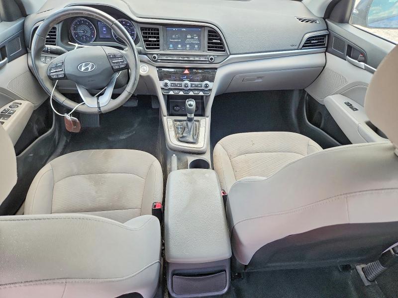 Продажа на аукционе авто 2020 Hyundai Elantra, vin: 5NPD84LF0LH610926, номер лота: 60051136