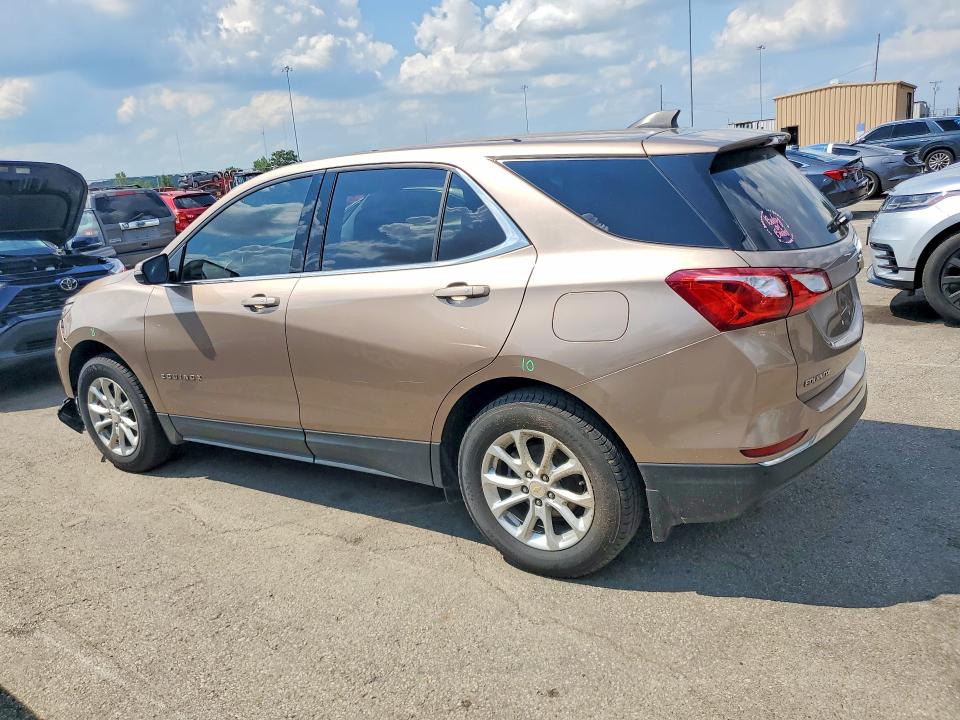 2019 Chevrolet Equinox მანქანა იყიდება აუქციონზე, vin: 2GNAXKEV6K6256919, აუქციონის ნომერი: 60646096