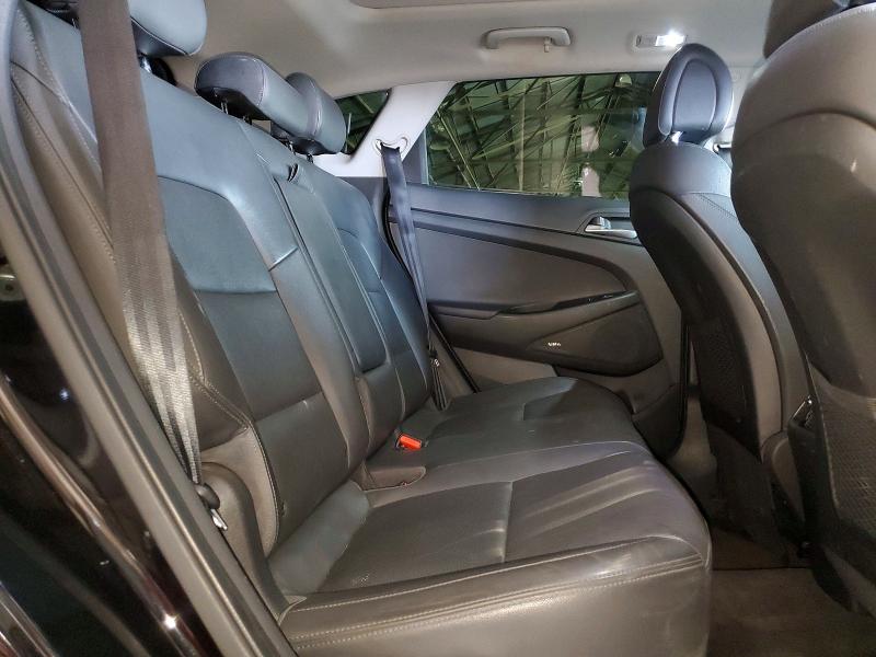 60063356 :رقم المزاد ، KM8J33A26HU331372 vin ، 2017 Hyundai Tucson مزاد بيع
