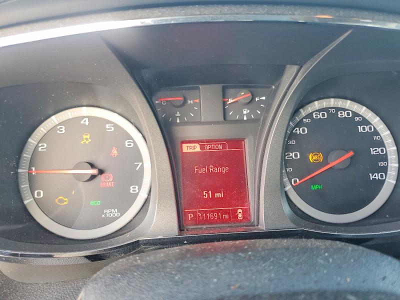 2013 Gmc Terrain მანქანა იყიდება აუქციონზე, vin: 2GKALMEK2D6136600, აუქციონის ნომერი: 61572756