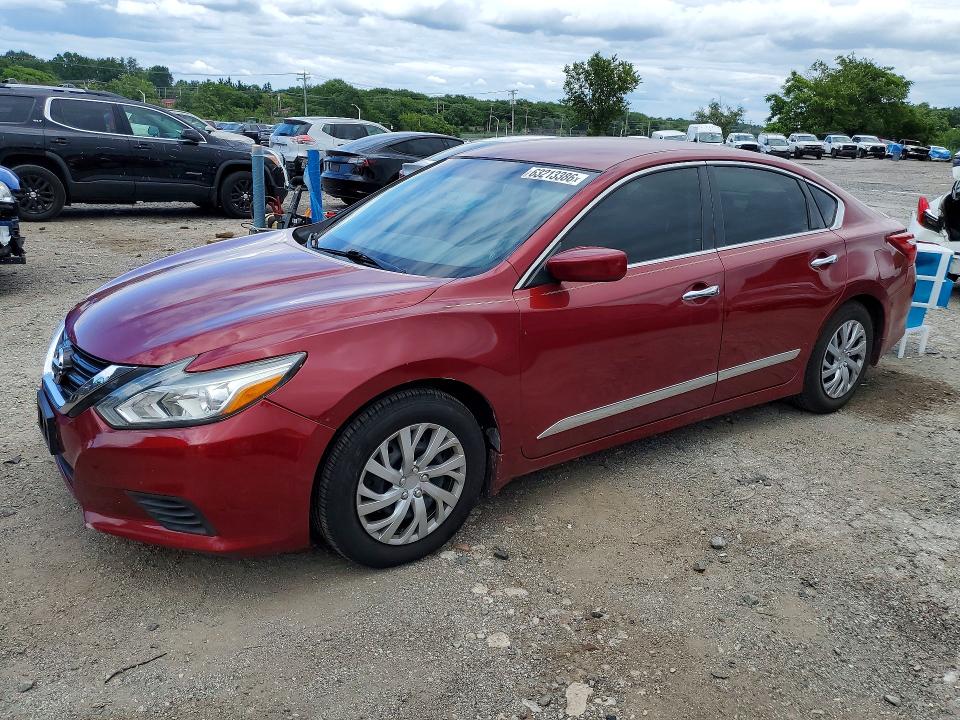 Aukcja sprzedaży 2017 Nissan Altima, vin: 1N4AL3AP3HC242712, numer aukcji: 63213386