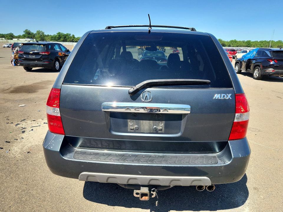 Aukcja sprzedaży 2003 Acura Mdx, vin: 2HNYD18673H507400, numer aukcji: 62097236