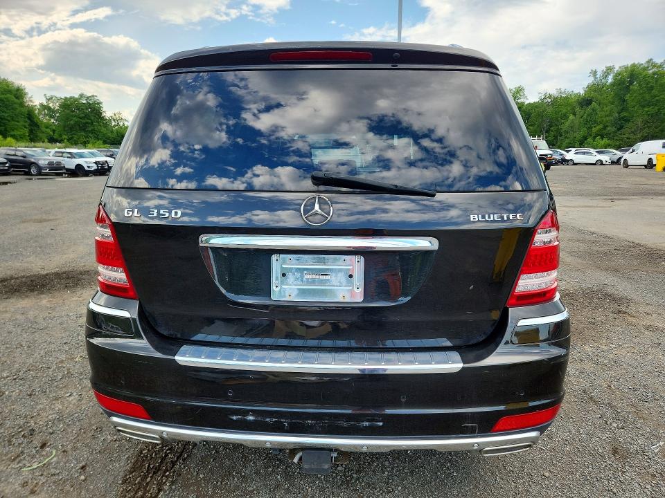 2010 Mercedes-benz Gl მანქანა იყიდება აუქციონზე, vin: 4JGBF2FEXAA615474, აუქციონის ნომერი: 63356136