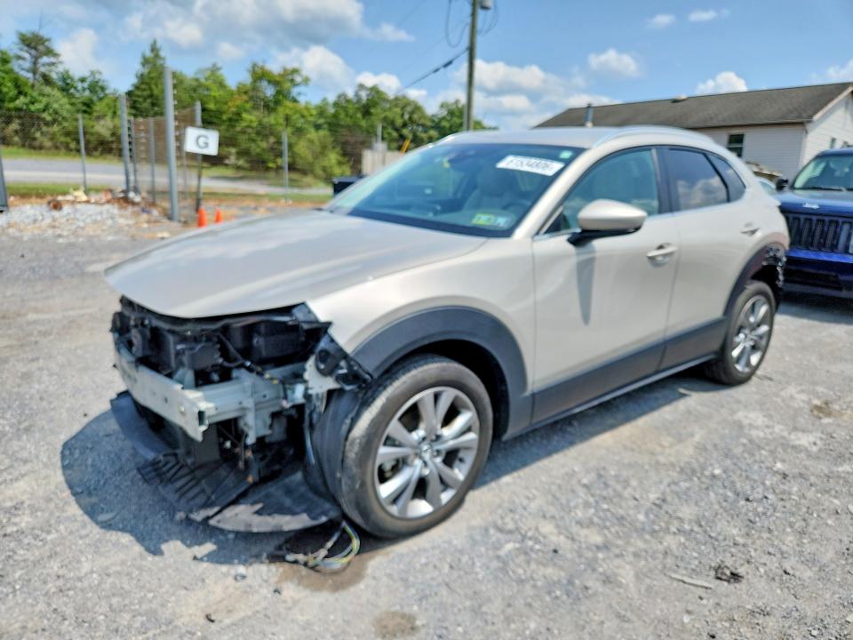 Продажа на аукционе авто 2023 Mazda Cx-30, vin: 3MVDMBCM5PM535590, номер лота: 61534806