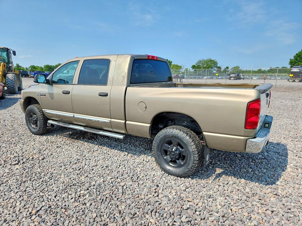 Aukcja sprzedaży 2008 Dodge Ram 3500, vin: 3D7MX39A48G104935, numer aukcji: 58563286