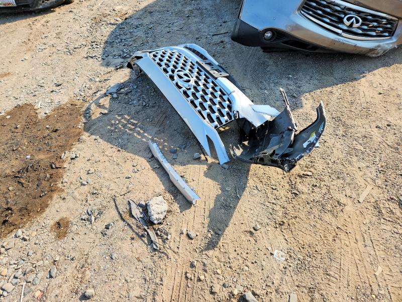 2022 Hyundai Santa Fe მანქანა იყიდება აუქციონზე, vin: 5NMS2DAJXNH417005, აუქციონის ნომერი: 60879706
