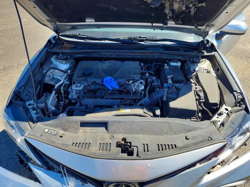 Aukcja sprzedaży 2021 Toyota Camry, vin: 4T1C11AK4MU591704, numer aukcji: 59741546