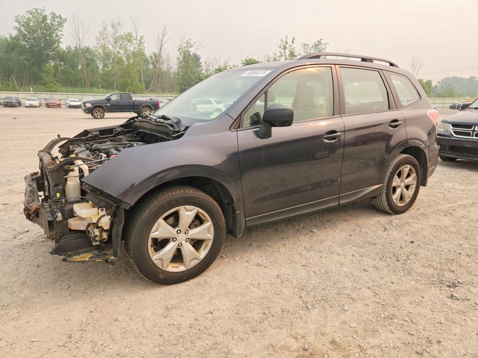 Aukcja sprzedaży 2015 Subaru Forester, vin: JF2SJABC5FH414051, numer aukcji: 60896376
