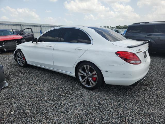 Aukcja sprzedaży 2017 Mercedes-benz C, vin: 55SWF4JB4HU227557, numer aukcji: 60453346
