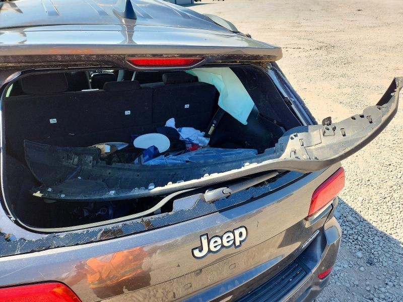Продажа на аукционе авто 2019 Jeep Grand Cherokee, vin: 1C4RJEAG0KC556274, номер лота: 61249376