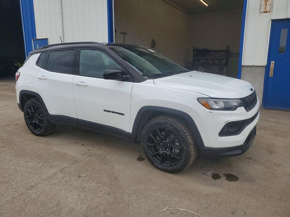 2024 Jeep Compass მანქანა იყიდება აუქციონზე, vin: 3C4NJDFN5RT578138, აუქციონის ნომერი: 60976526