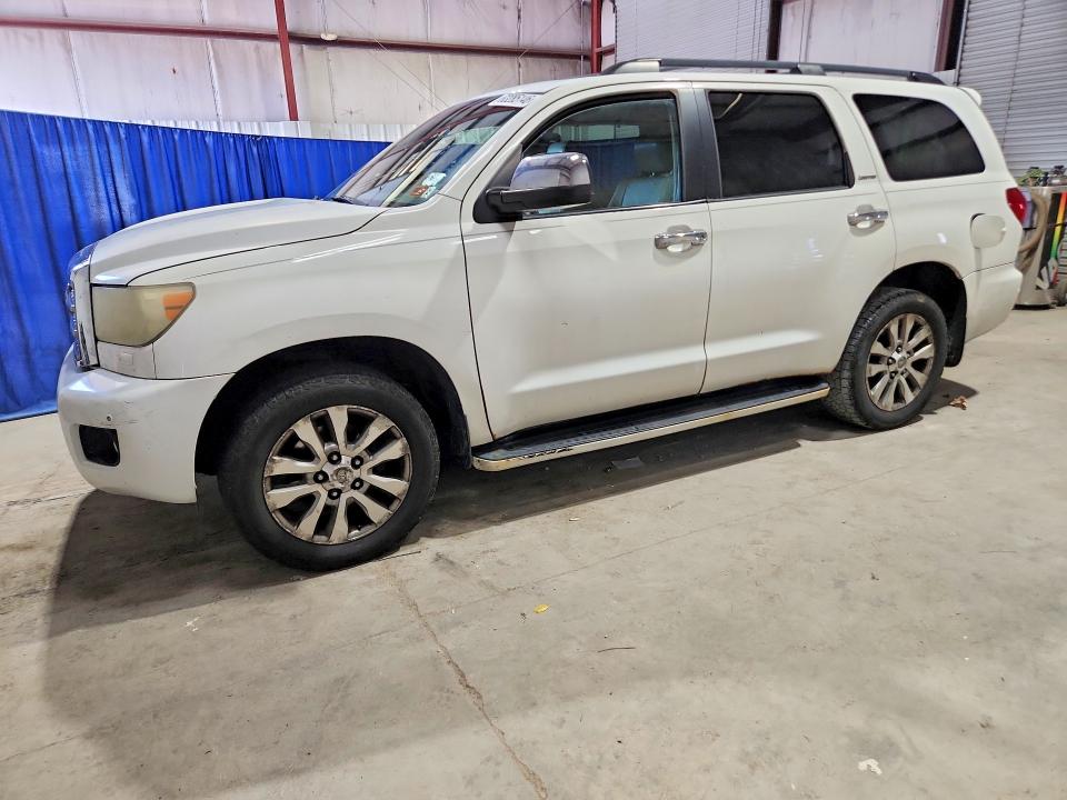 Aukcja sprzedaży 2010 Toyota Sequoia, vin: 5TDJY5G17AS027803, numer aukcji: 63285146