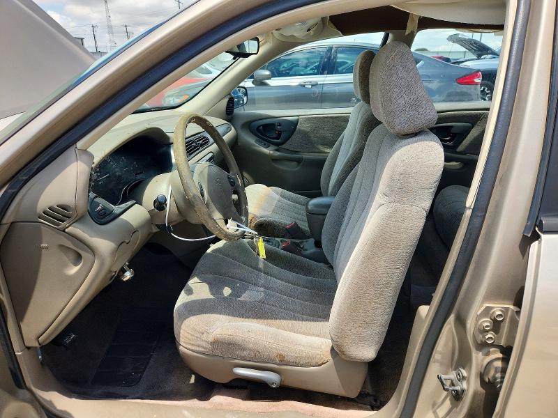 1998 Chevrolet Malibu მანქანა იყიდება აუქციონზე, vin: 1G1ND52T5WY115050, აუქციონის ნომერი: 60566196