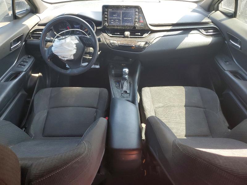 Aukcja sprzedaży 2019 Toyota C-hr, vin: JTNKHMBX1K1032547, numer aukcji: 62221966