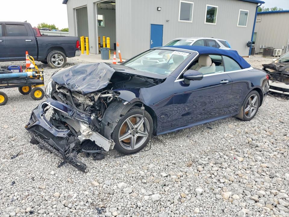 Продажа на аукционе авто 2019 Mercedes-benz E, vin: WDD1K6JB0KF114748, номер лота: 60592516