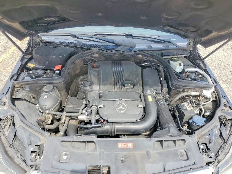 62342266 :رقم المزاد ، WDDGF4HB7DR276077 vin ، 2013 Mercedes-benz C مزاد بيع
