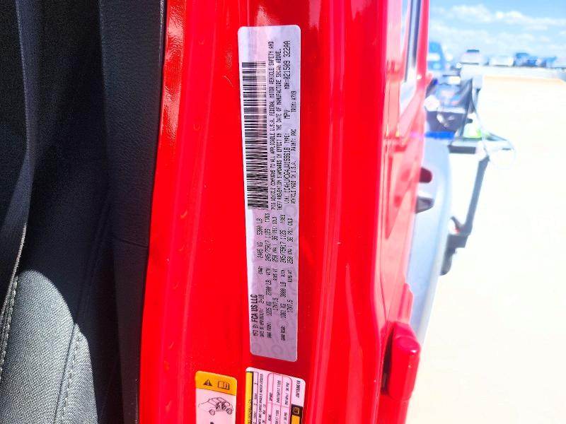 Продаж на аукціоні авто 2018 Jeep Wrangler Unlimited, vin: 1C4HJXDG4JW159618, номер лоту: 59796086