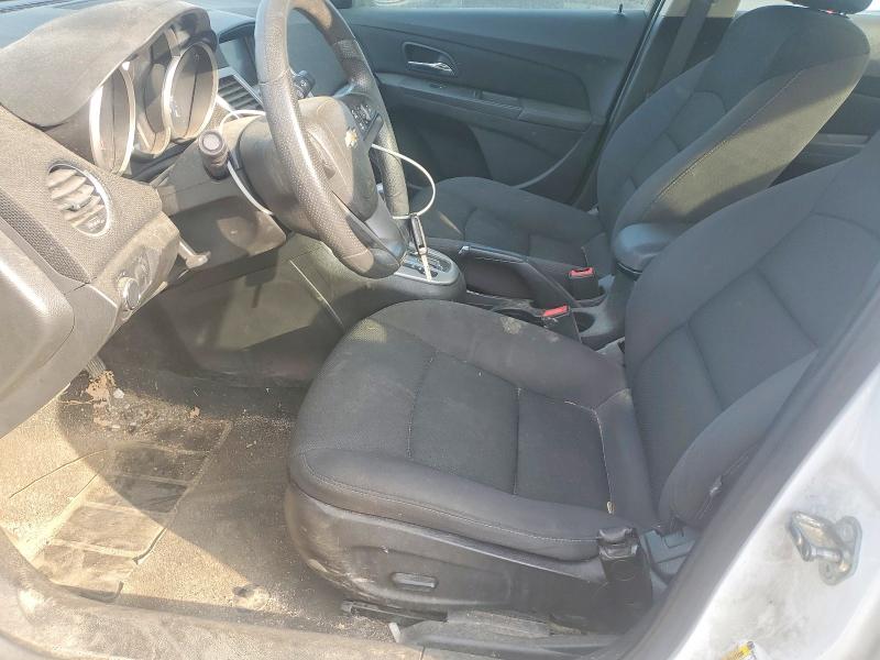 62637466 :رقم المزاد ، 1G1PE5SB2G7174626 vin ، 2016 Chevrolet Cruze Limited مزاد بيع