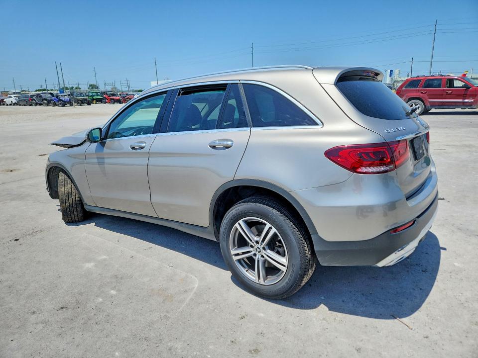 2020 Mercedes-benz Glc მანქანა იყიდება აუქციონზე, vin: WDC0G8DB7LF738217, აუქციონის ნომერი: 62010526