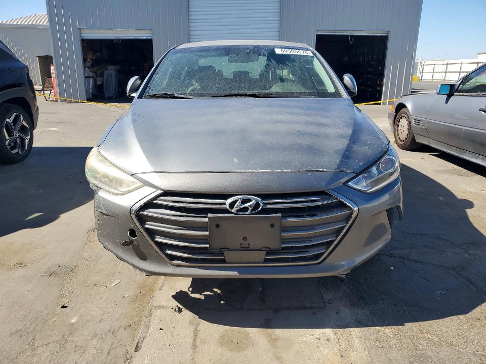 Aukcja sprzedaży 2017 Hyundai Elantra, vin: KMHD84LF1HU148384, numer aukcji: 60505676