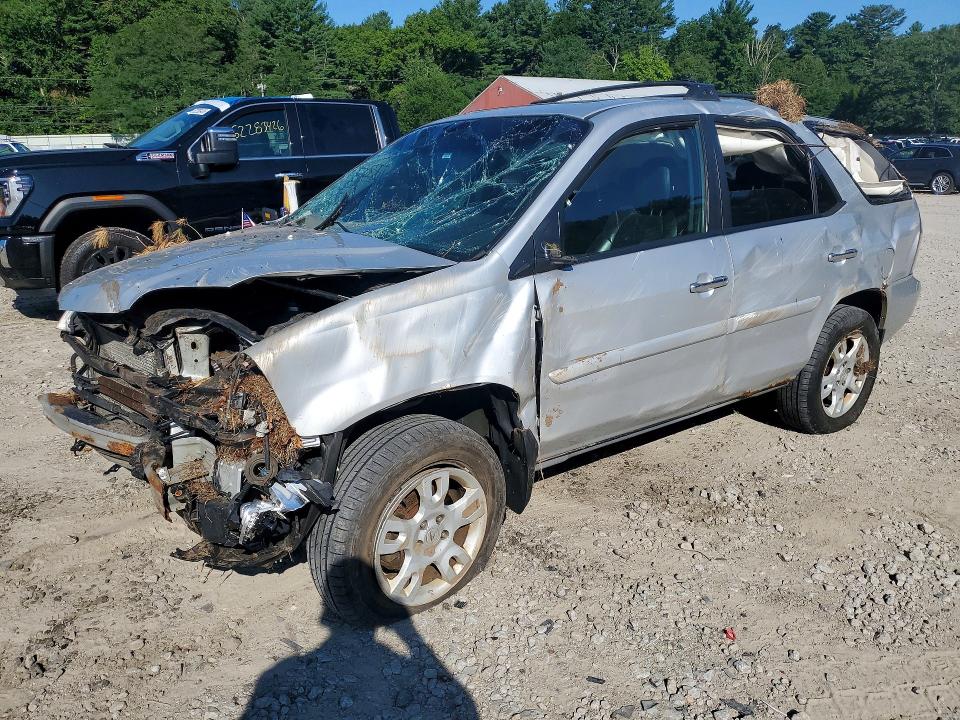 61470666 :رقم المزاد ، 2HNYD18985H501232 vin ، 2005 Acura Mdx مزاد بيع