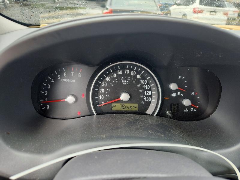 Продаж на аукціоні авто 2008 Kia Sedona, vin: KNDMB233486264652, номер лоту: 62829006