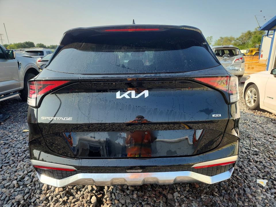 62484906 :رقم المزاد ، 5XYK5CDF1RG190800 vin ، 2024 Kia Sportage مزاد بيع