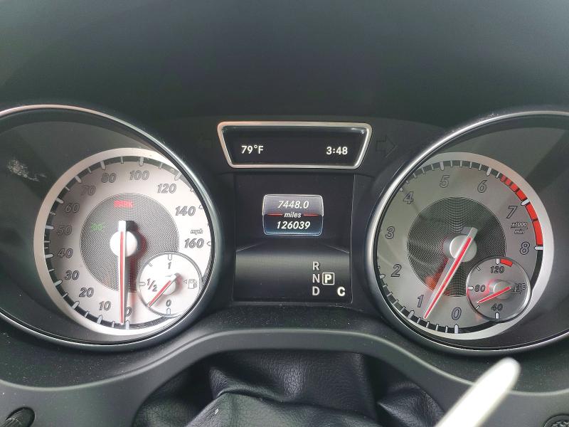 59842086 :رقم المزاد ، WDDSJ4GB9GN392242 vin ، 2016 Mercedes-benz Cla مزاد بيع