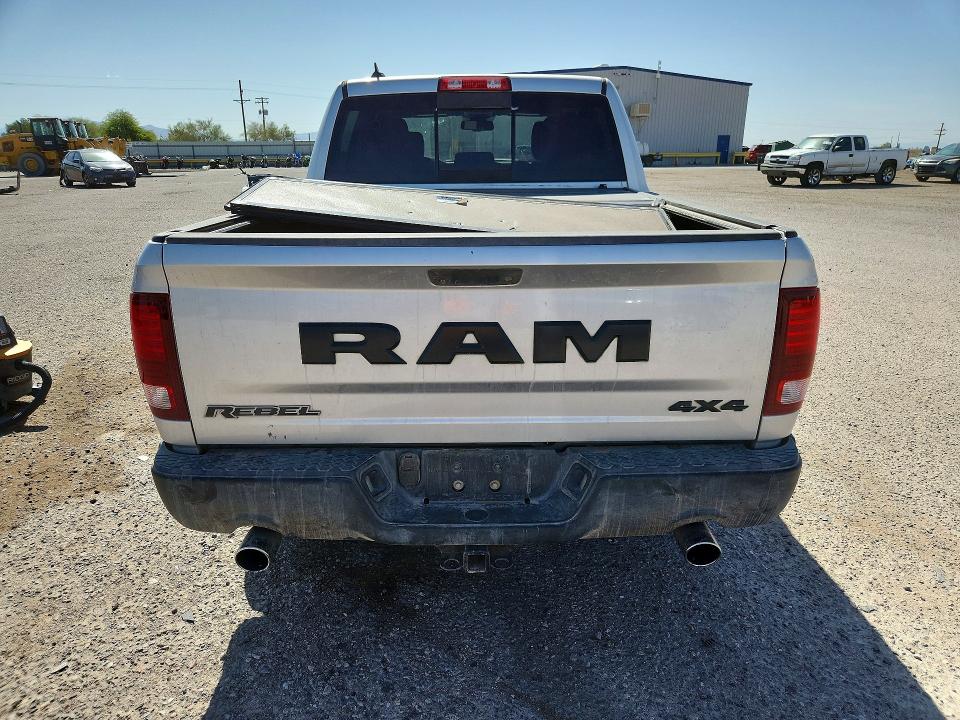 Aukcja sprzedaży 2016 Ram 1500, vin: 1C6RR7YT0GS106152, numer aukcji: 60616956