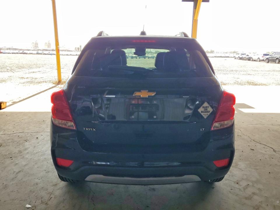 Продажа на аукционе авто 2019 Chevrolet Trax, vin: KL7CJLSB9KB879450, номер лота: 60973186