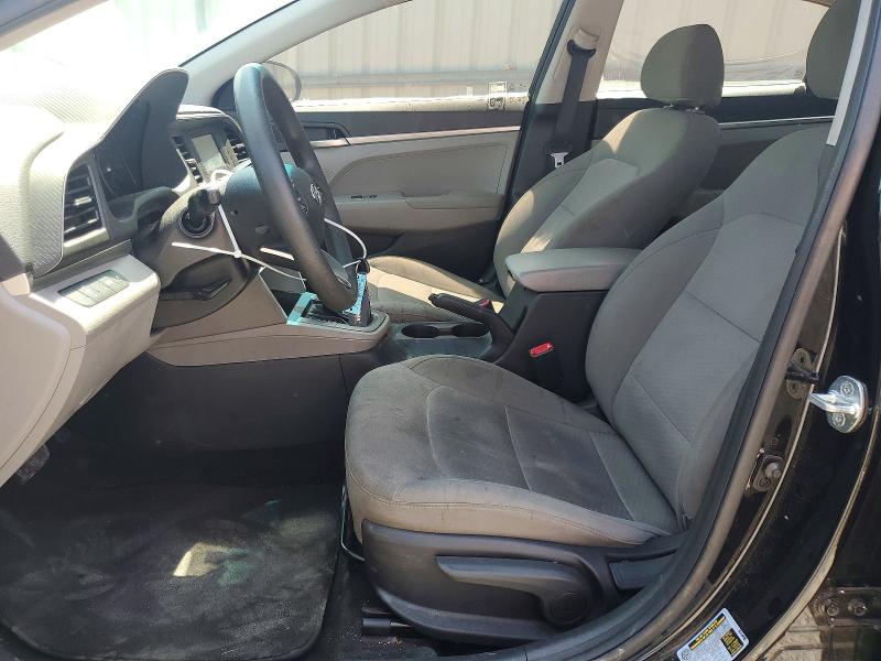 Продажа на аукционе авто 2020 Hyundai Elantra, vin: 5NPD74LFXLH545067, номер лота: 59856786