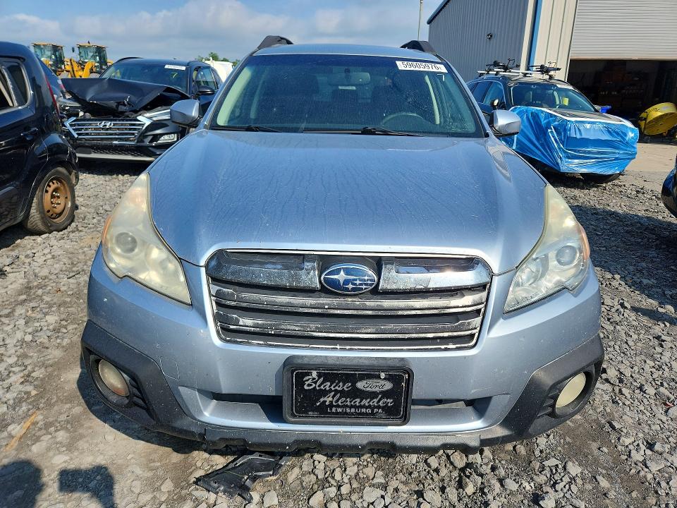 59605976 :رقم المزاد ، 4S4BRBLC6D3301548 vin ، 2013 Subaru Outback مزاد بيع