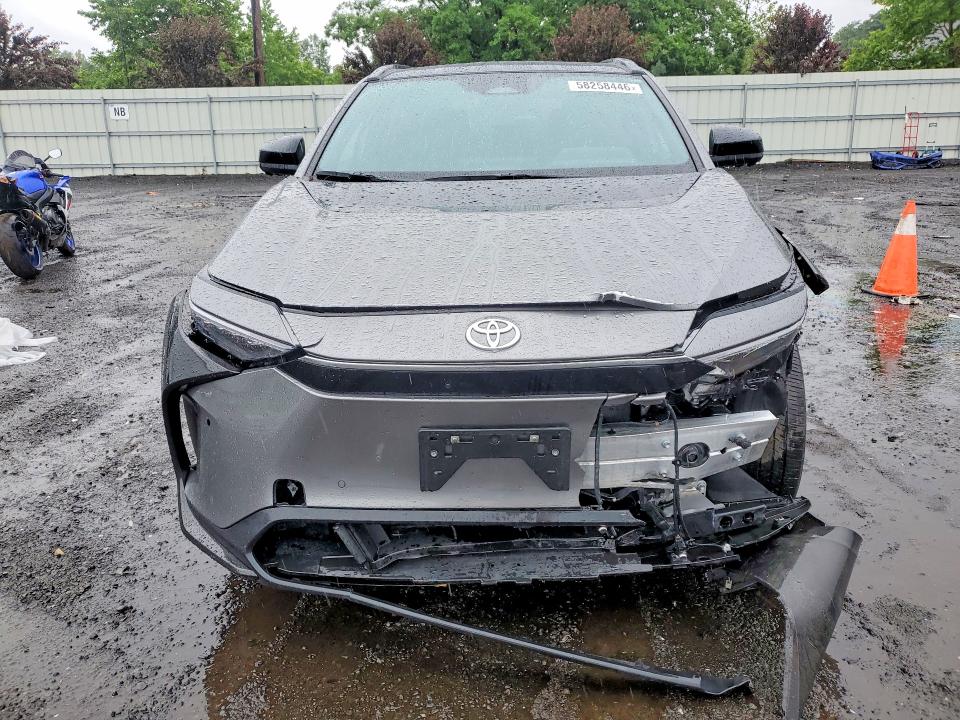 Aukcja sprzedaży 2024 Toyota Bz4x, vin: JTMABACA9RA064182, numer aukcji: 58258446