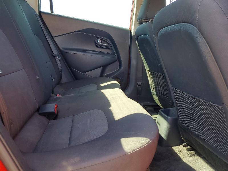 Aukcja sprzedaży 2017 Kia Rio, vin: KNADM4A37H6015395, numer aukcji: 62339176