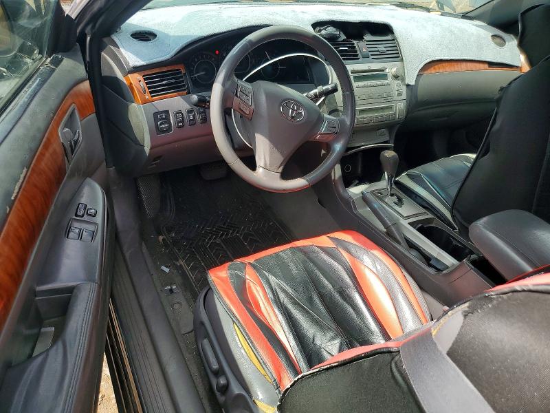 60010546 :رقم المزاد ، 4T1FA38P17U108376 vin ، 2007 Toyota Camry Solara مزاد بيع