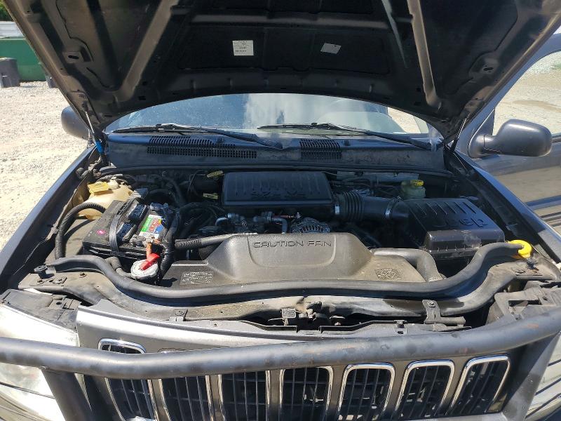 59980216 :رقم المزاد ، 1J4GW58N73C507792 vin ، 2003 Jeep Grand Cherokee مزاد بيع