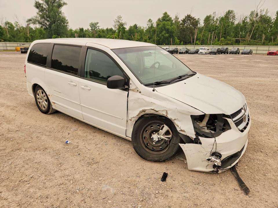 2017 Dodge Grand Caravan მანქანა იყიდება აუქციონზე, vin: 2C4RDGBG5HR568888, აუქციონის ნომერი: 60610756