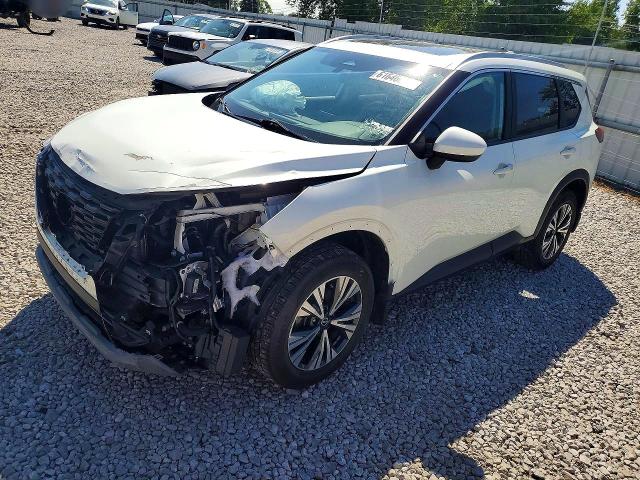 Продажа на аукционе авто 2023 Nissan Rogue, vin: 5N1BT3BB9PC890471, номер лота: 61646016