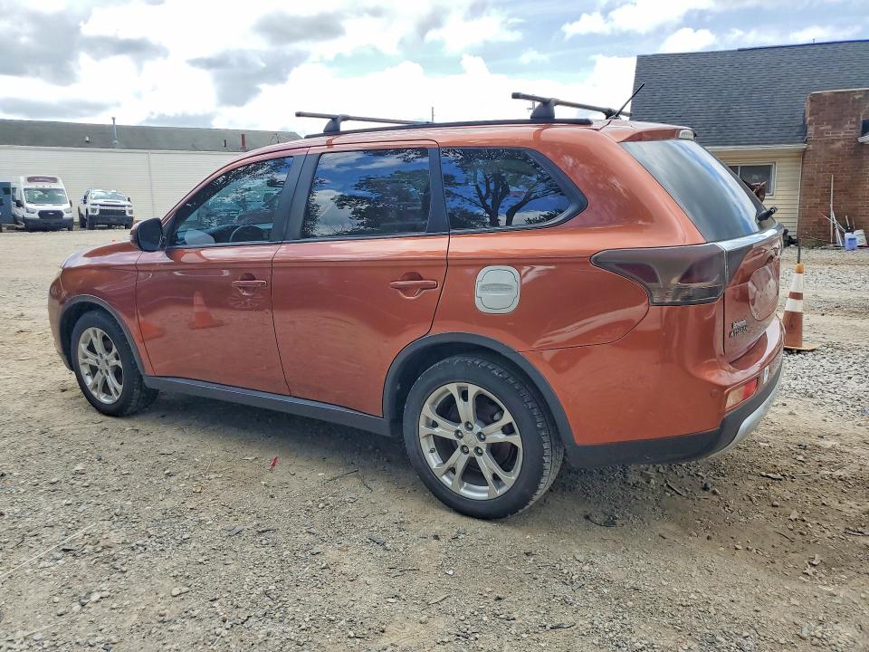 Продаж на аукціоні авто 2015 Mitsubishi Outlander, vin: JA4AD3A35FZ008998, номер лоту: 60364526